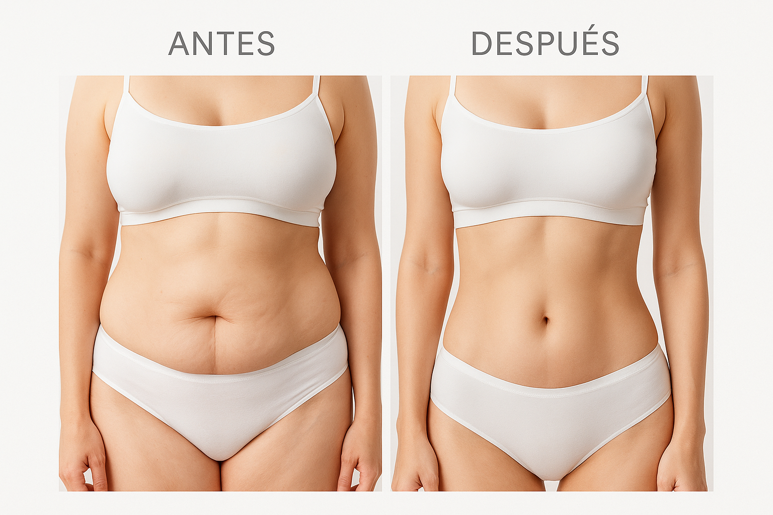 Lipectomía (Abdominoplastia)